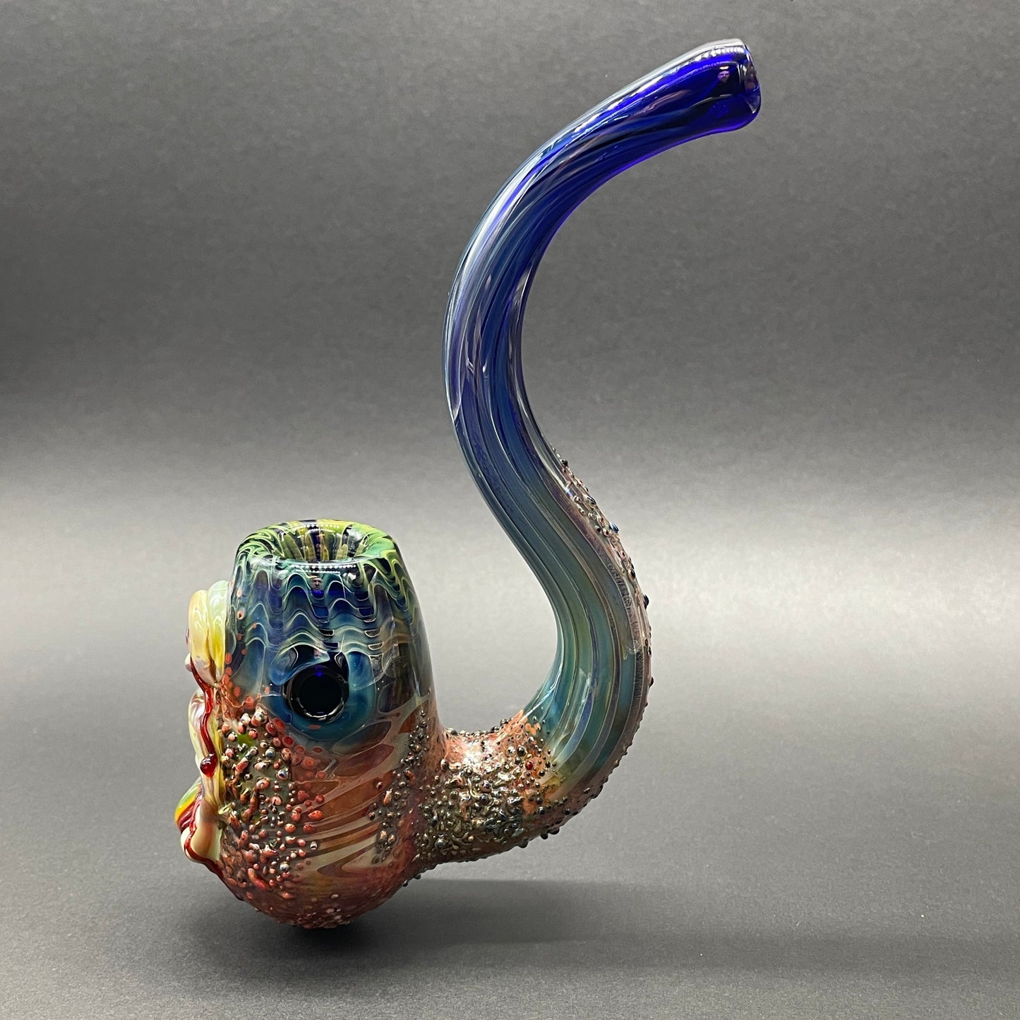 Rainbow tongue Sherlock