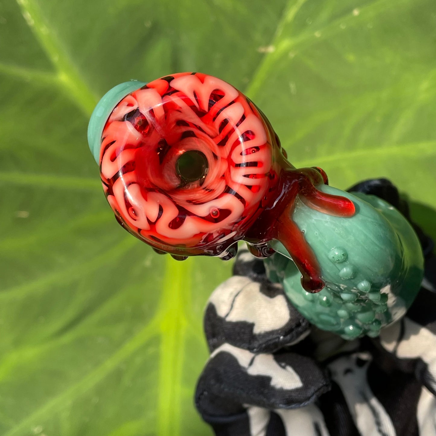 18mm single hole Brainless bob slide