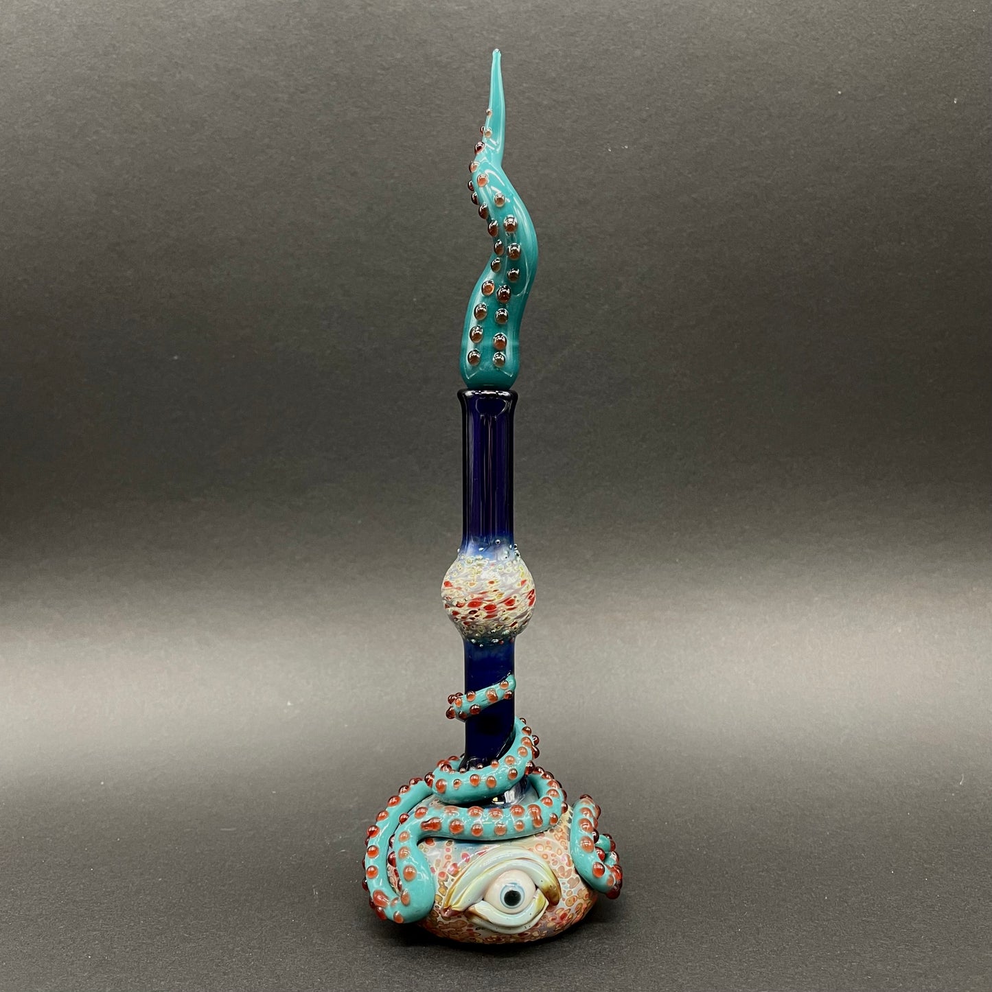 Tentacle perfume bottle