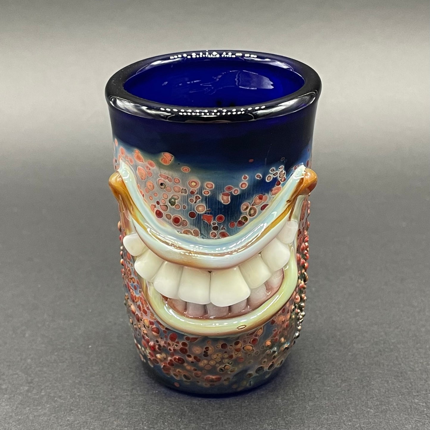 MOUTH shot glass
