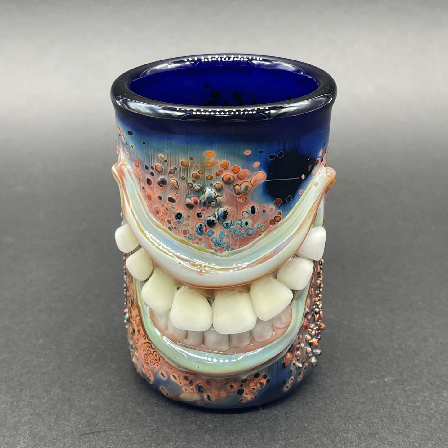 MOUTH shot glass
