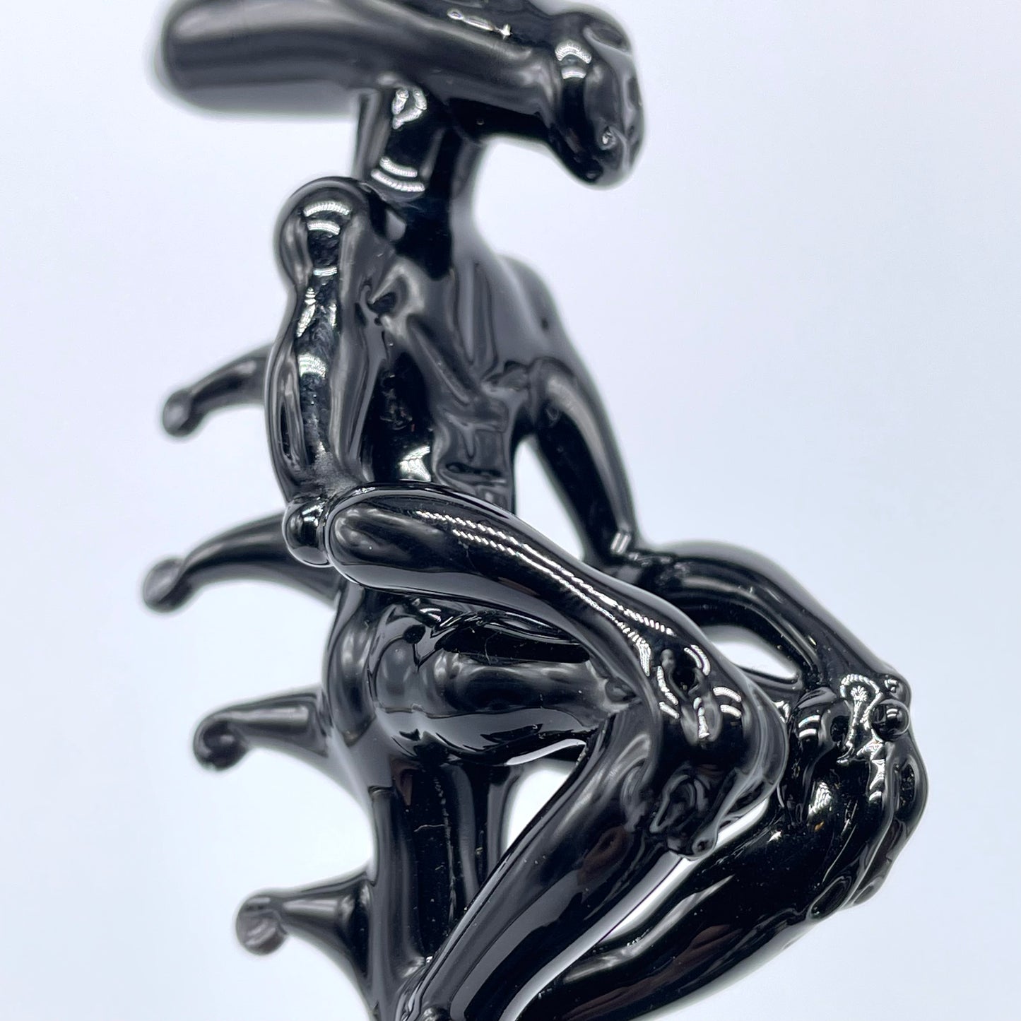 Xenomorph sculpture