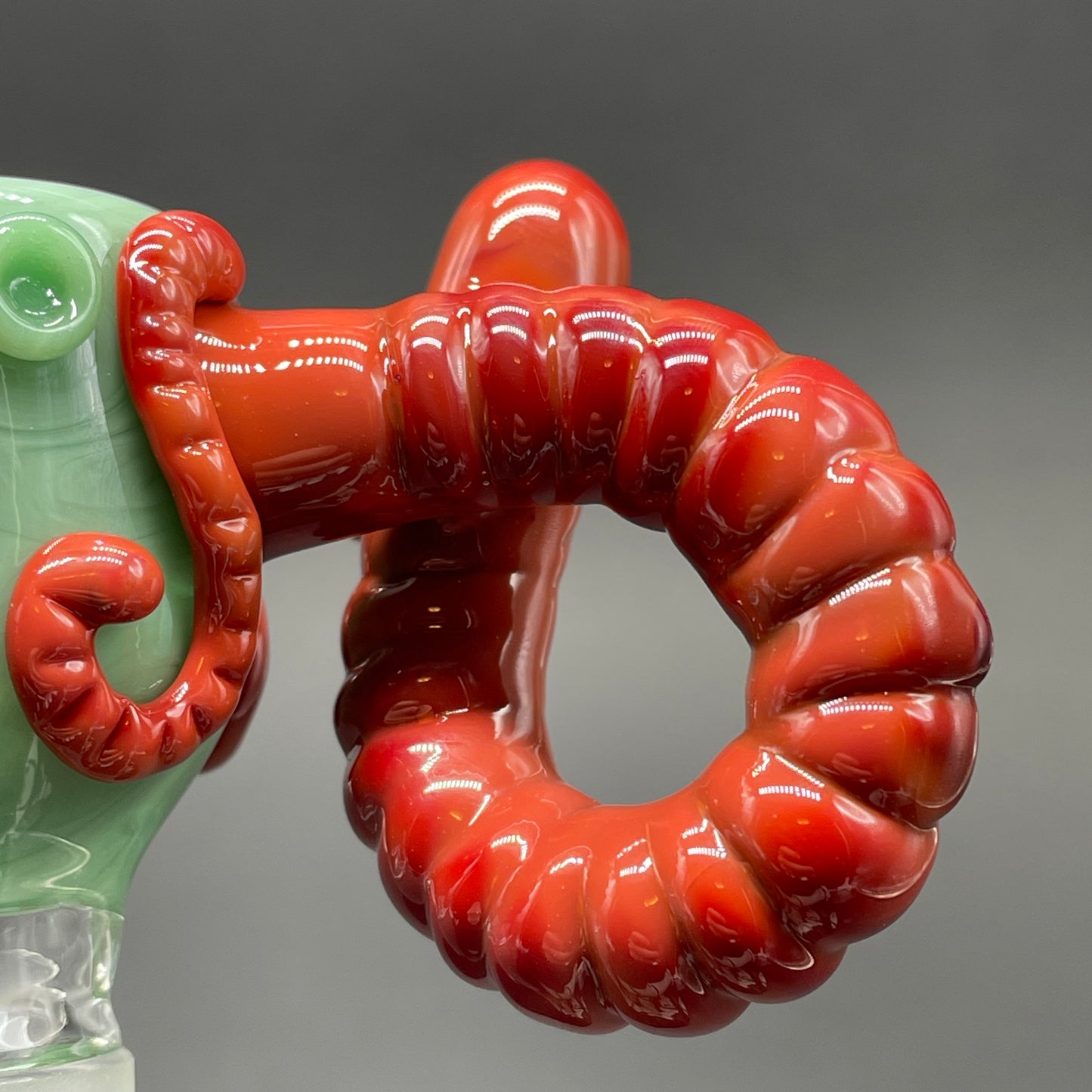 18mm worm food slide