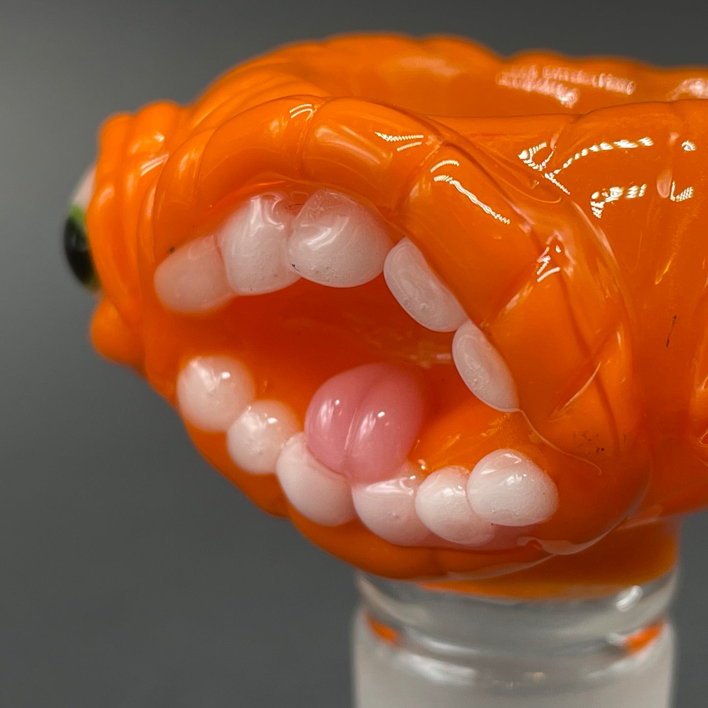 18mm original Screaming pumpkin slide