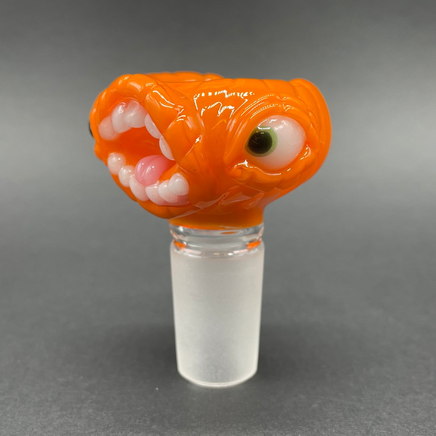 18mm original Screaming pumpkin slide