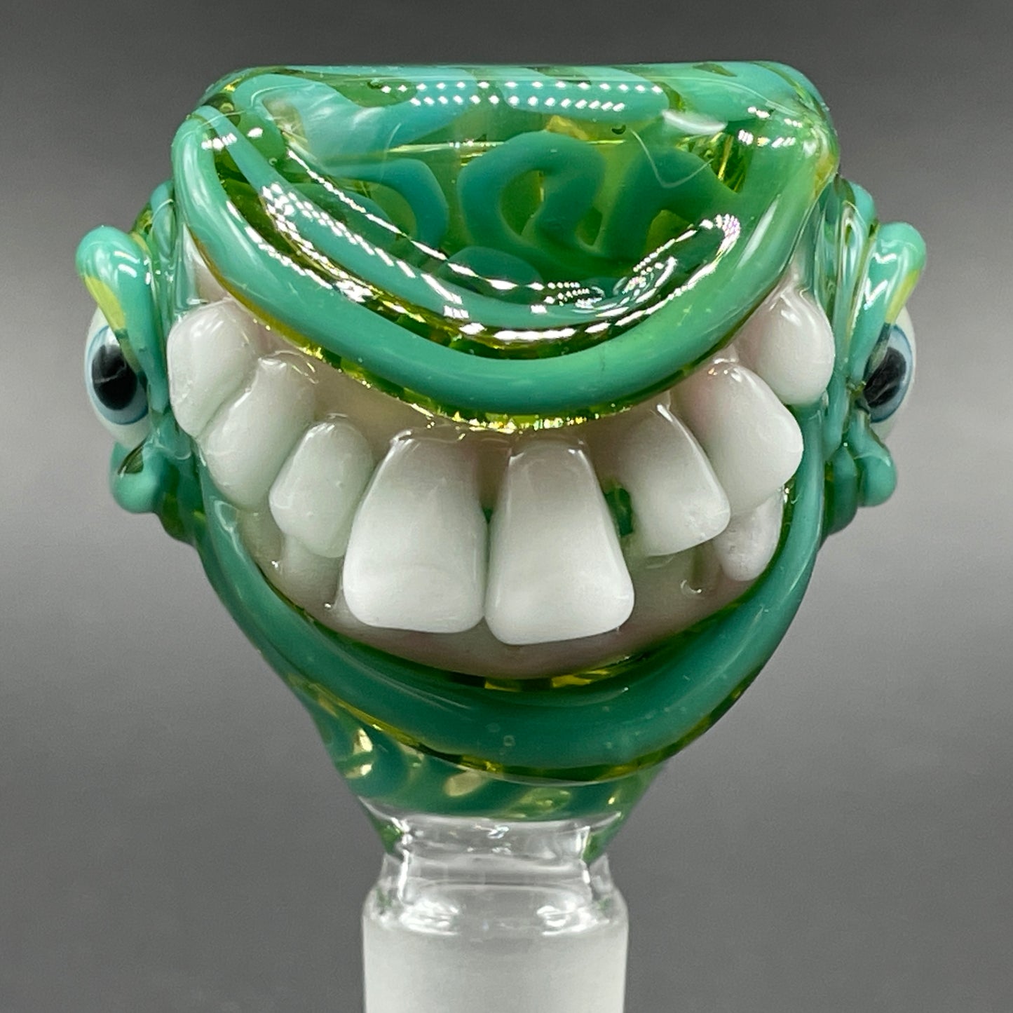 14mm uv smiley face slide