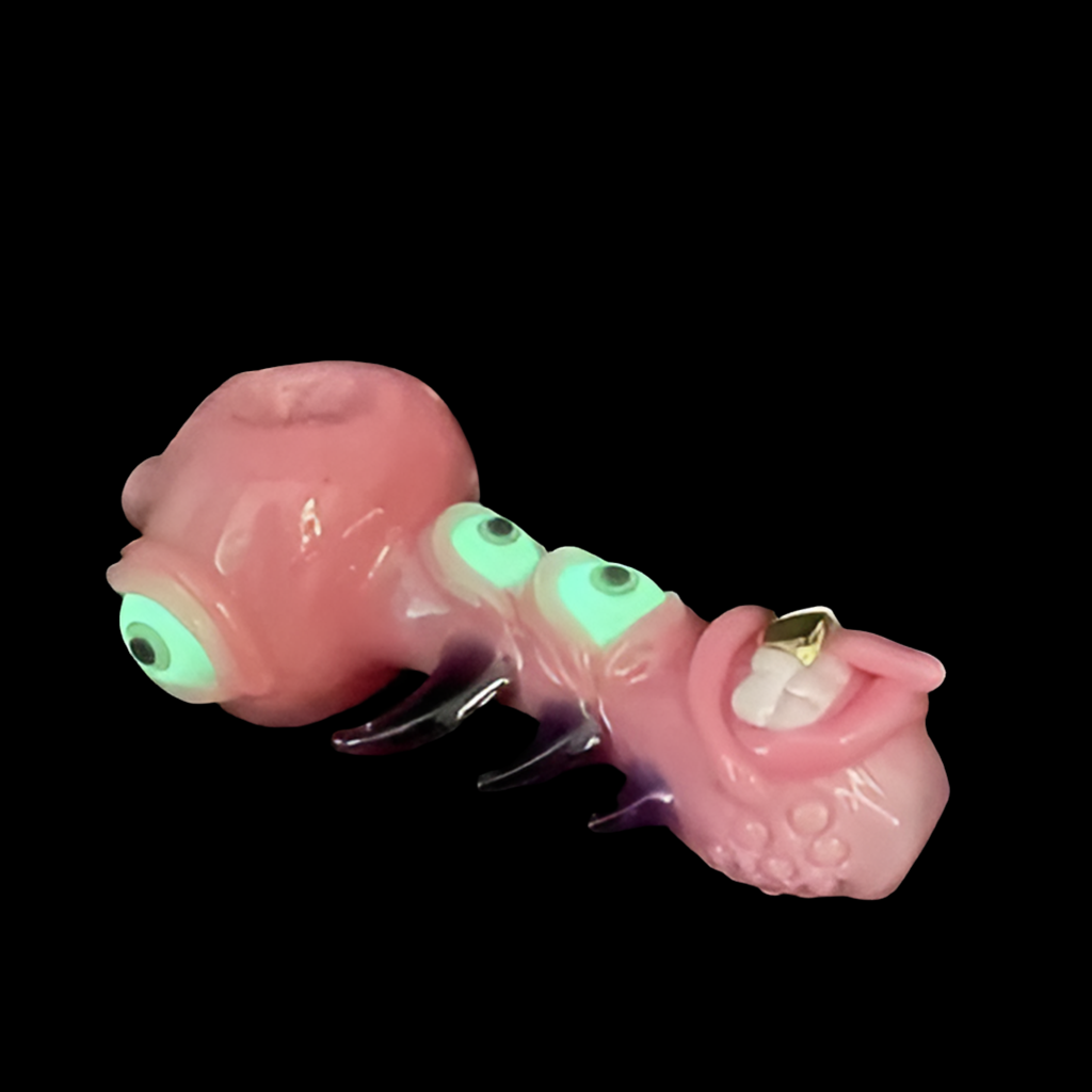 full color blush spoon