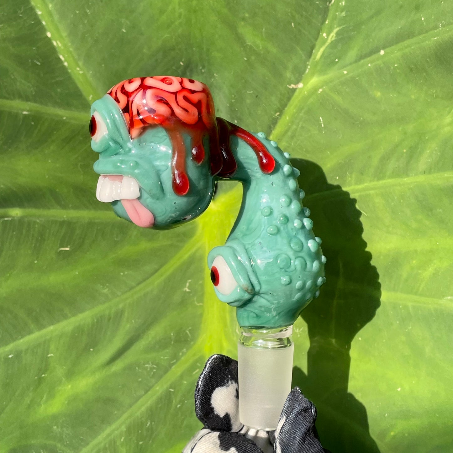 18mm single hole Brainless bob slide