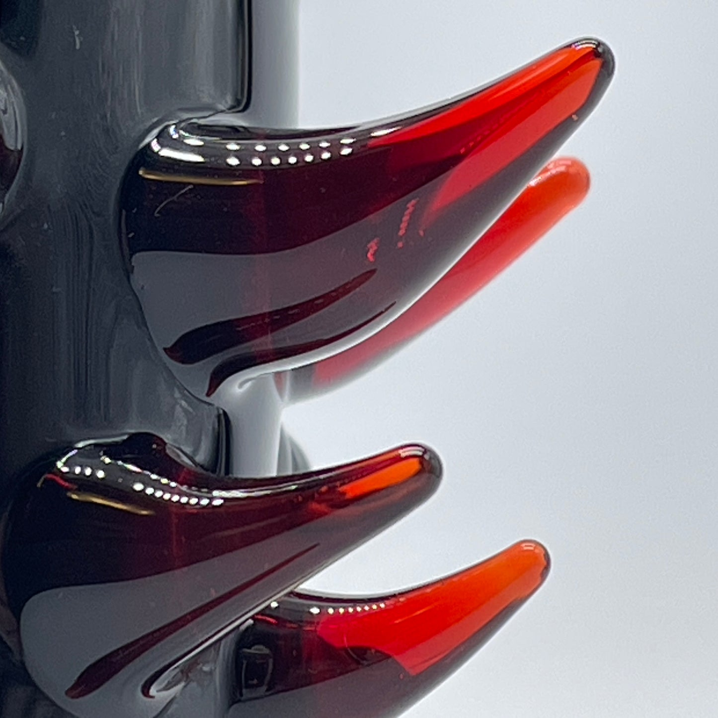 Onyx cyclops shot glass