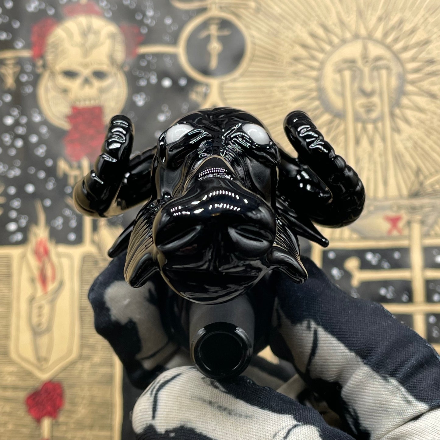 14mm black Philip ash catcher