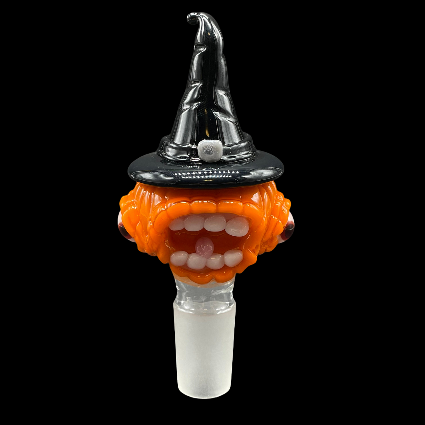 18mm Witchy pumpkin slide