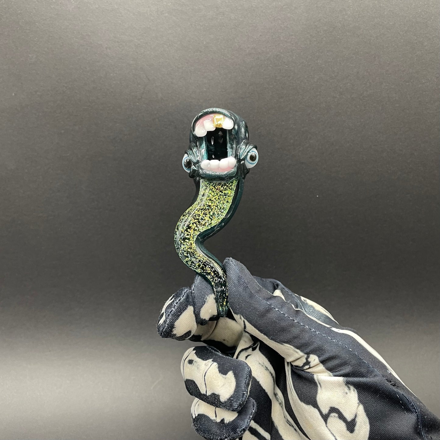 Dichroic tentacle pendant