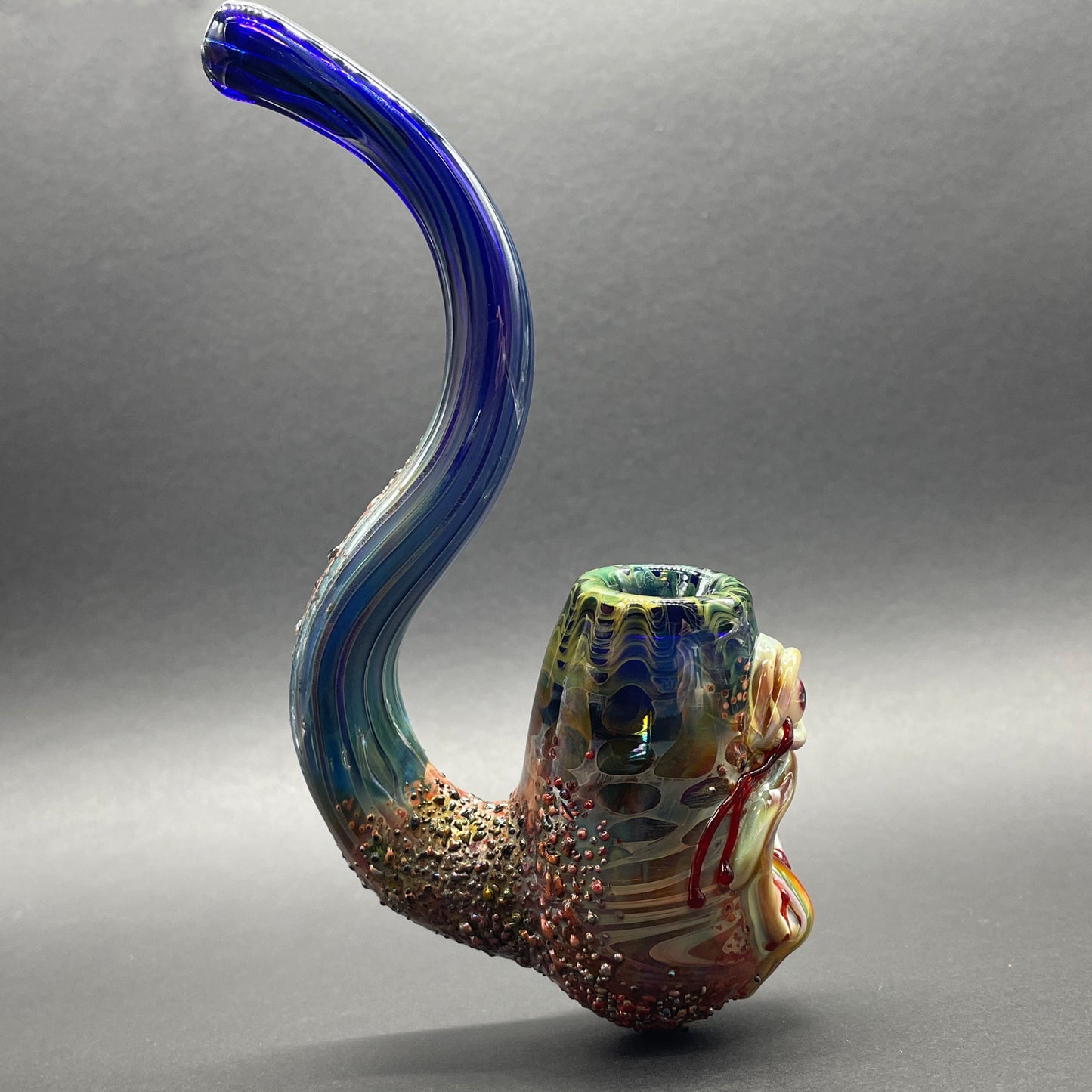 Rainbow tongue Sherlock