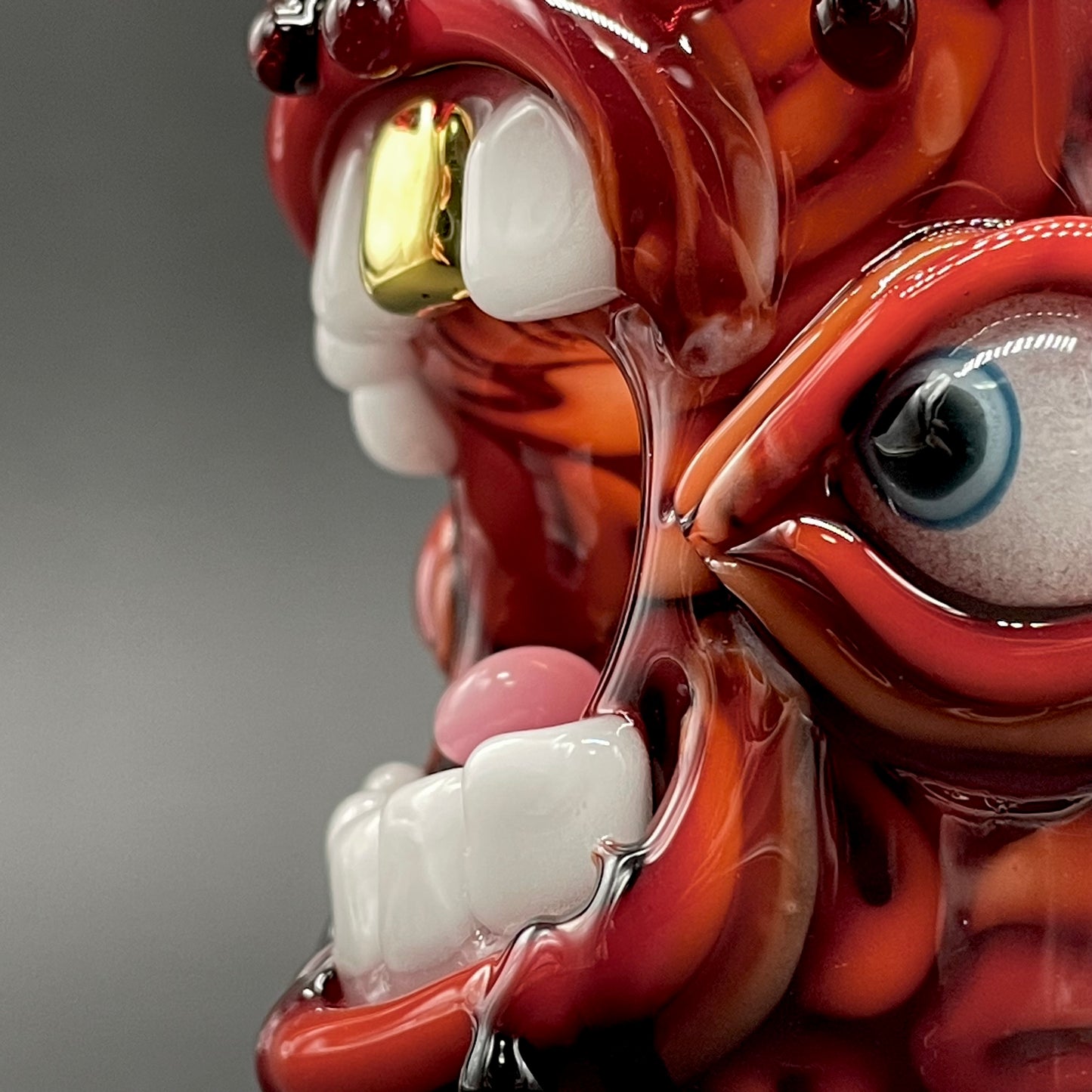 mind scrambler shot glass