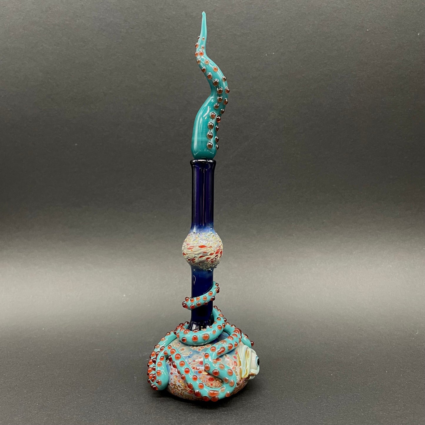 Tentacle perfume bottle