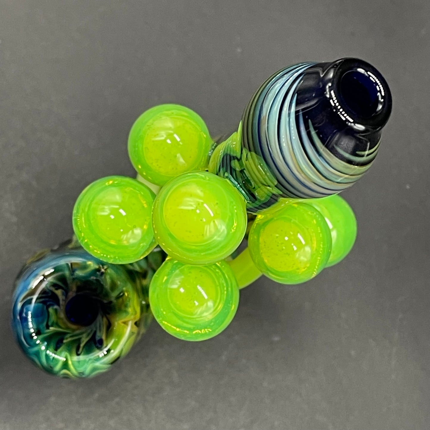 Slime Green Mushroom Sherlock