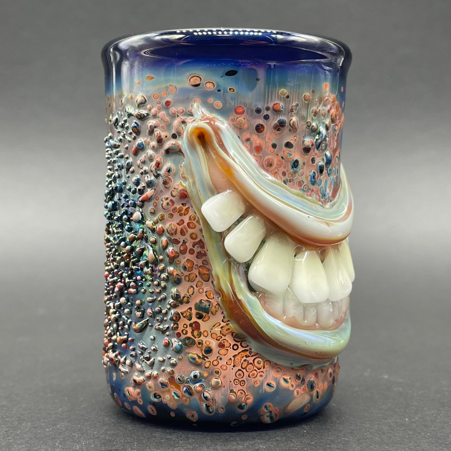 MOUTH shot glass