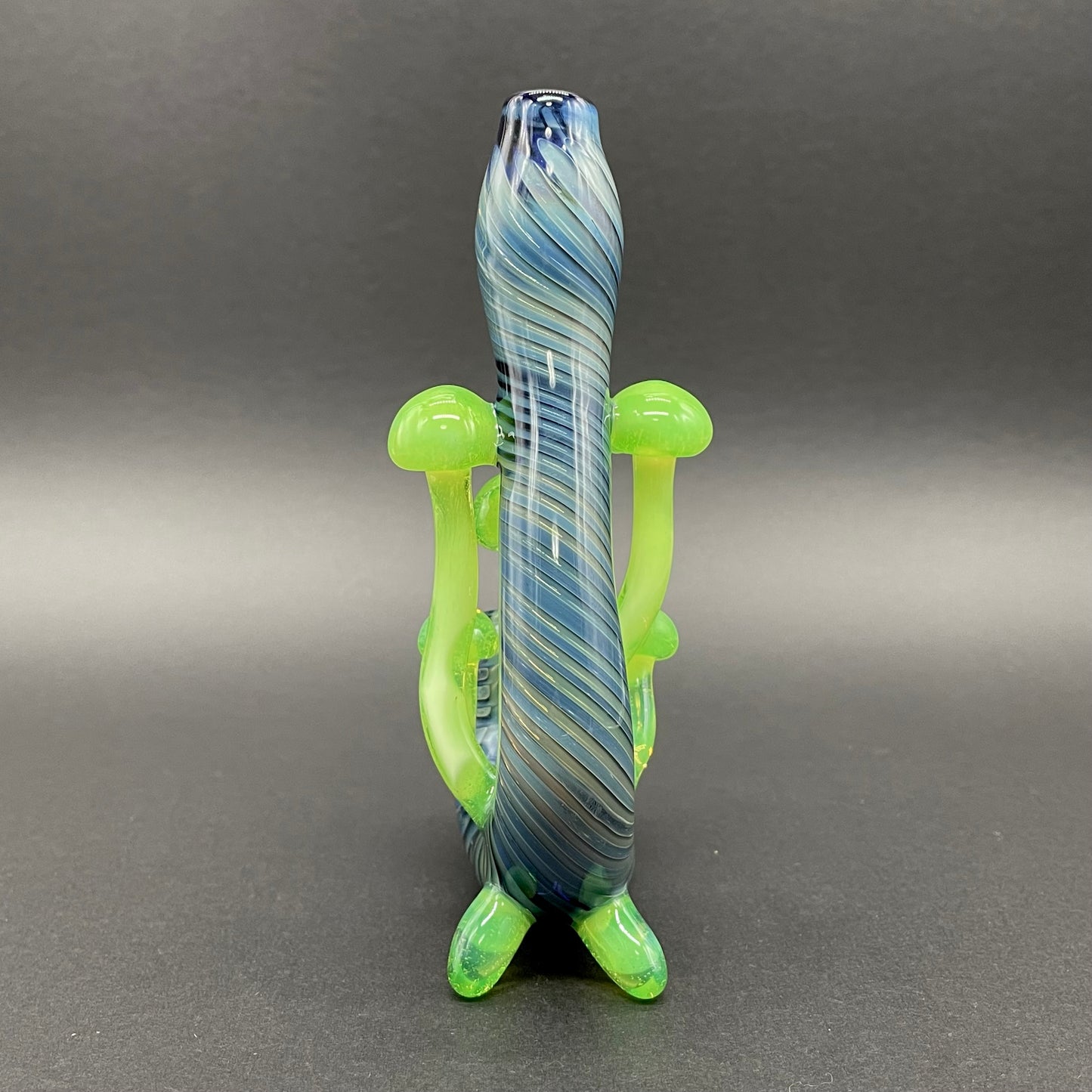 Slime Green Mushroom Sherlock
