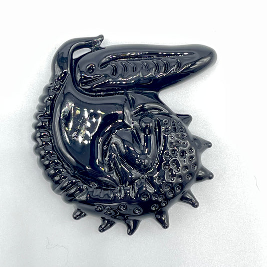 Xenomorph pendant