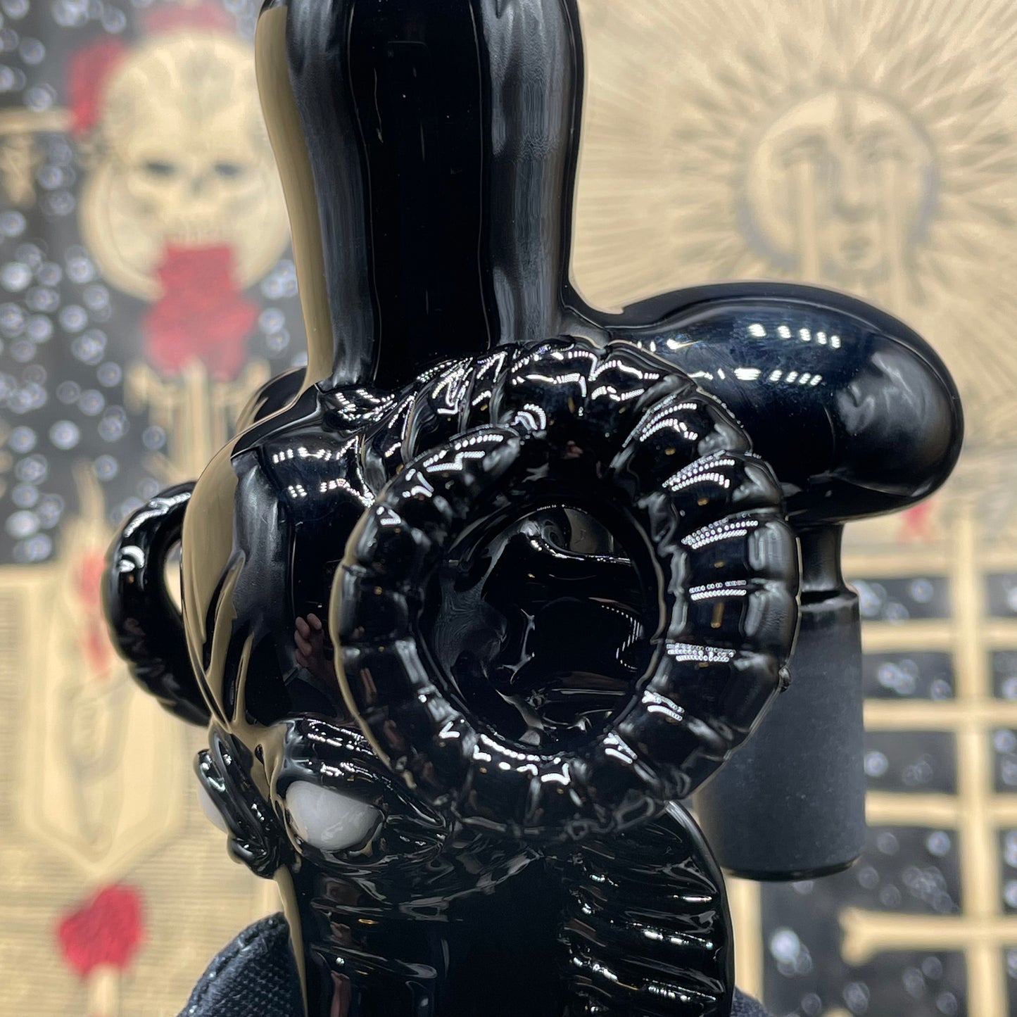 14mm black Philip ash catcher