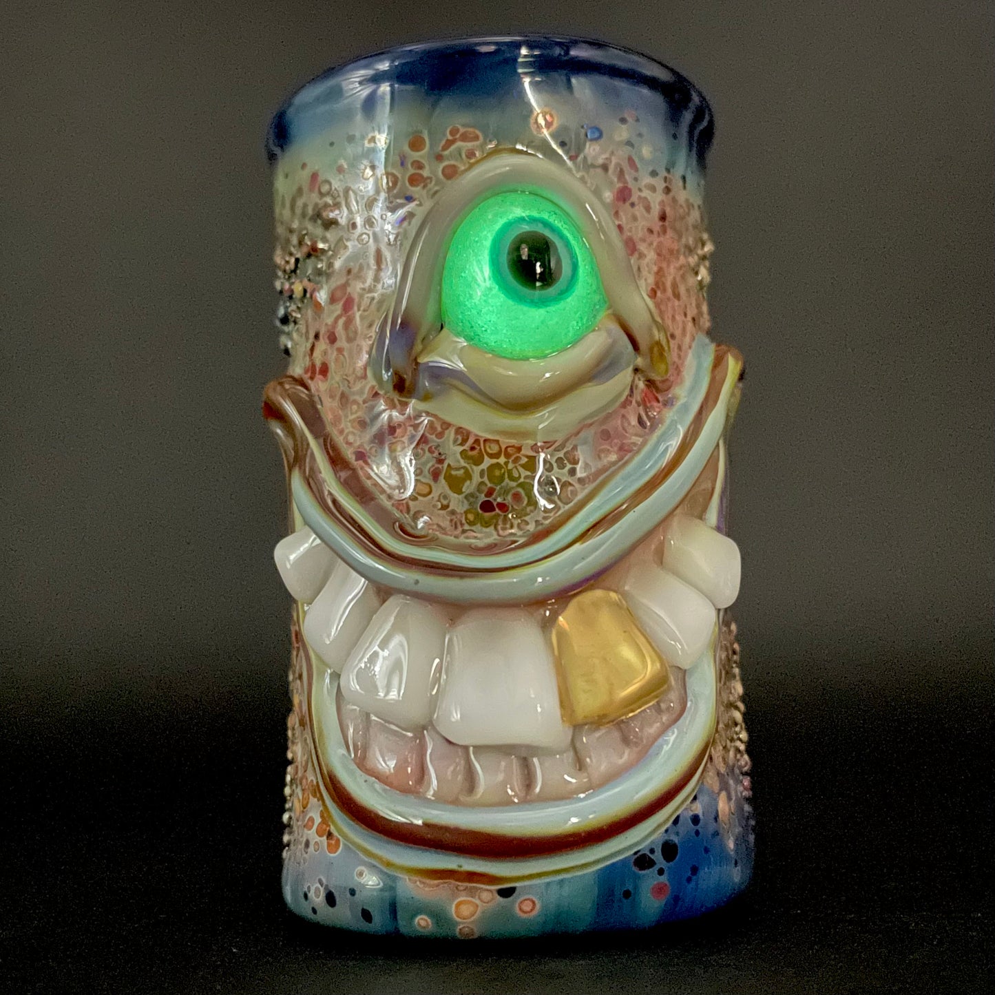 Tentacle espresso cup