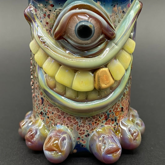 Twinkle toes shot glass