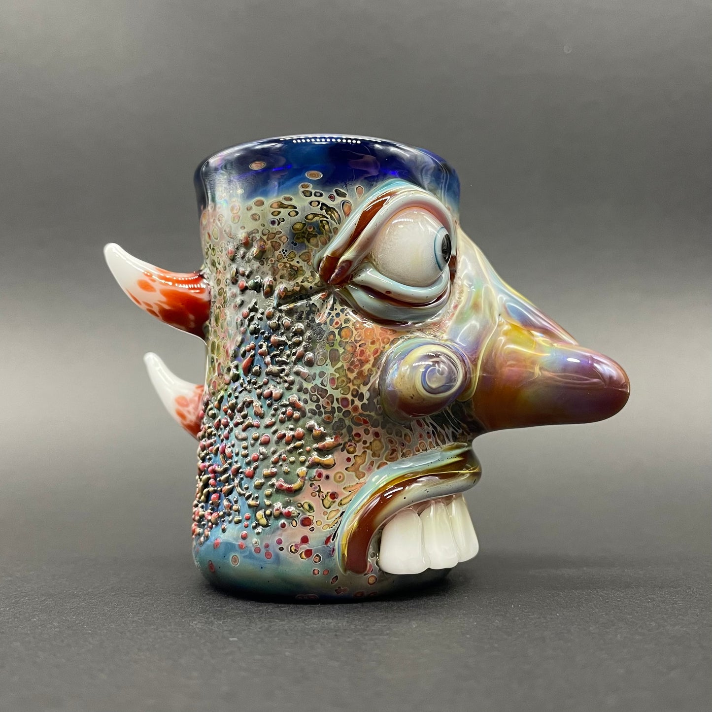 Shnoz shot glass