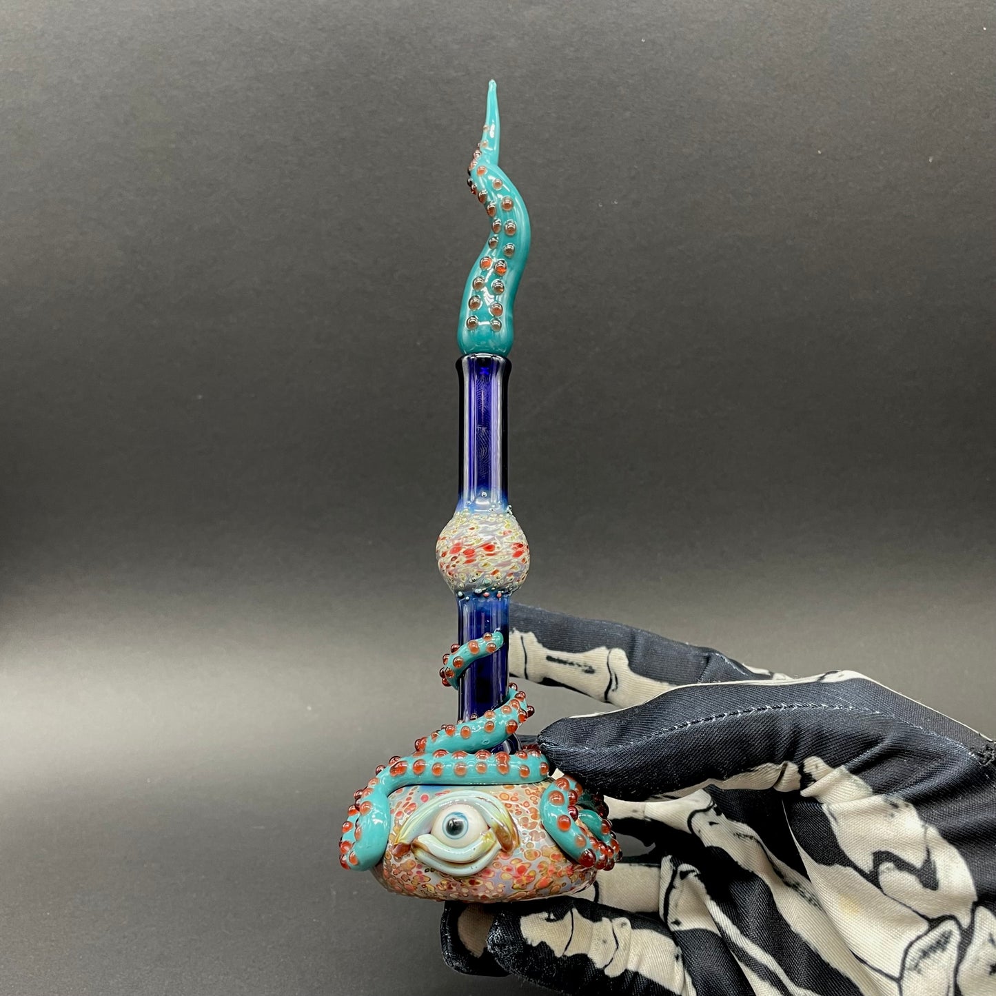 Tentacle perfume bottle