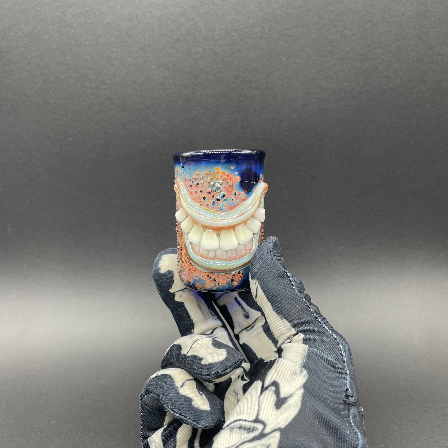 MOUTH shot glass