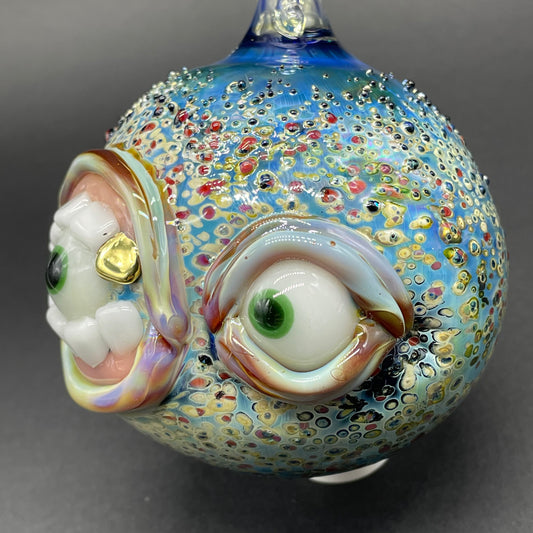 Lemmy kilmister ornament