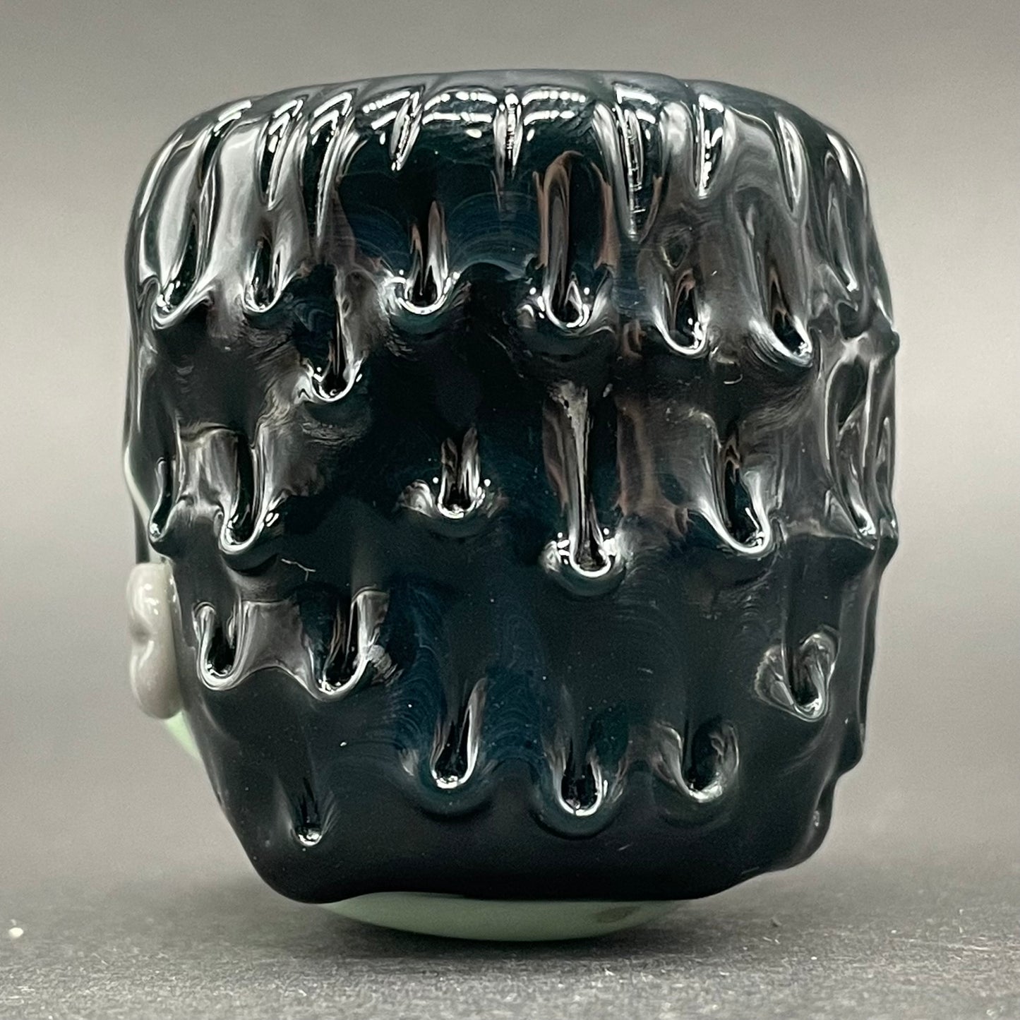 Glass Frankenstein pendant