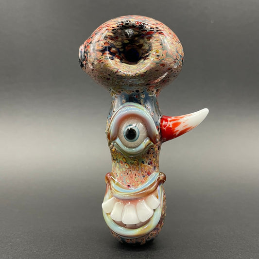 Frit Cyclops Spoon