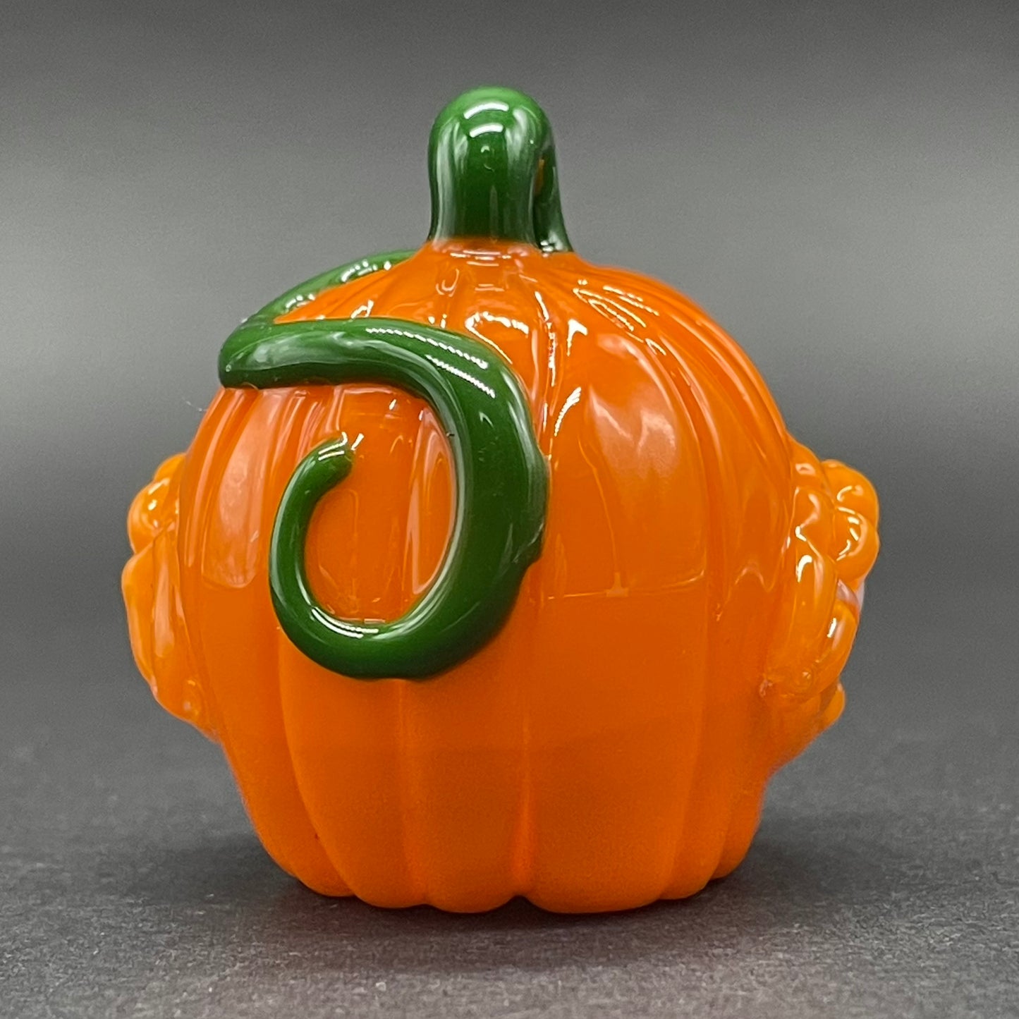 screaming jack-o’-lantern