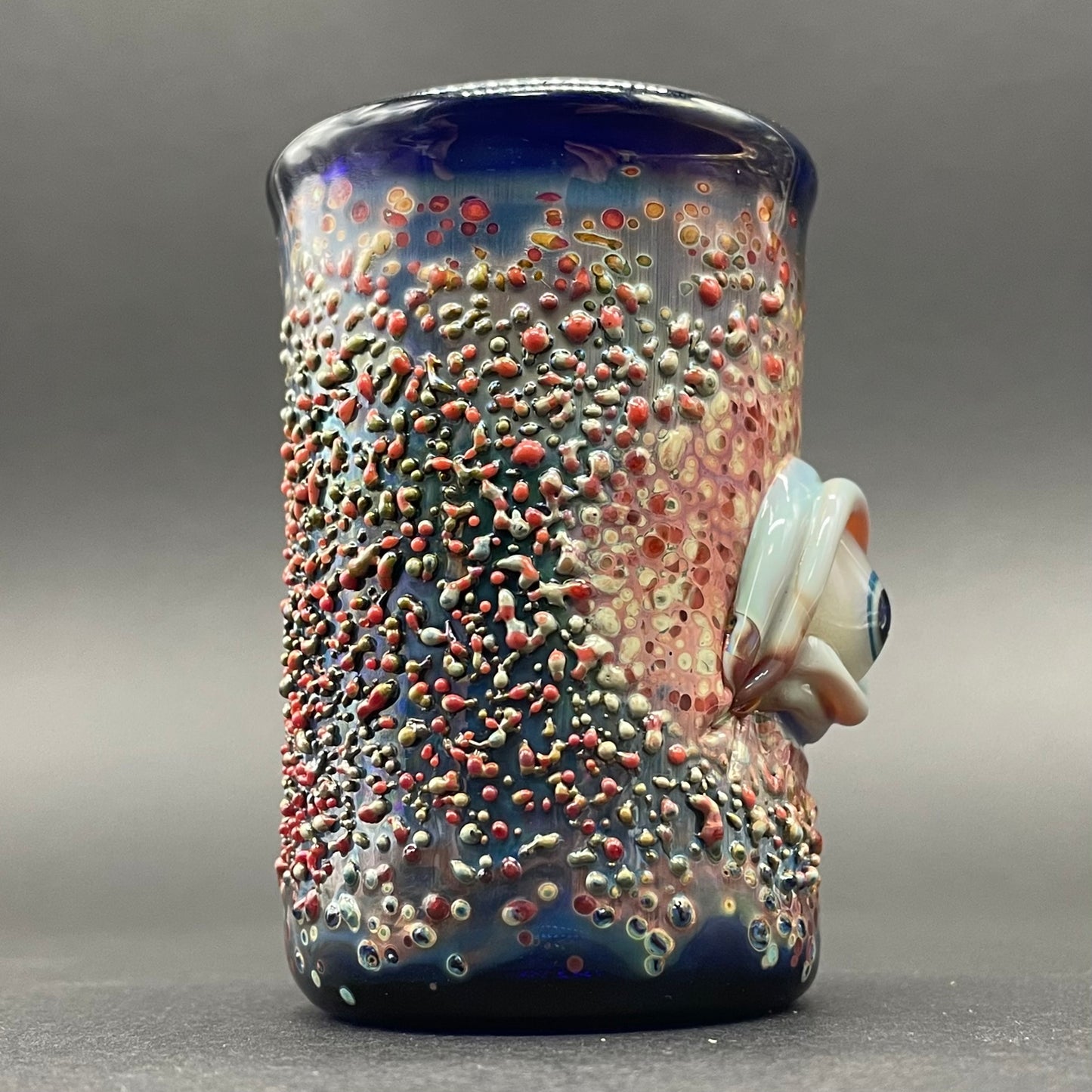 Single Glow In The Dark Eye shot glass