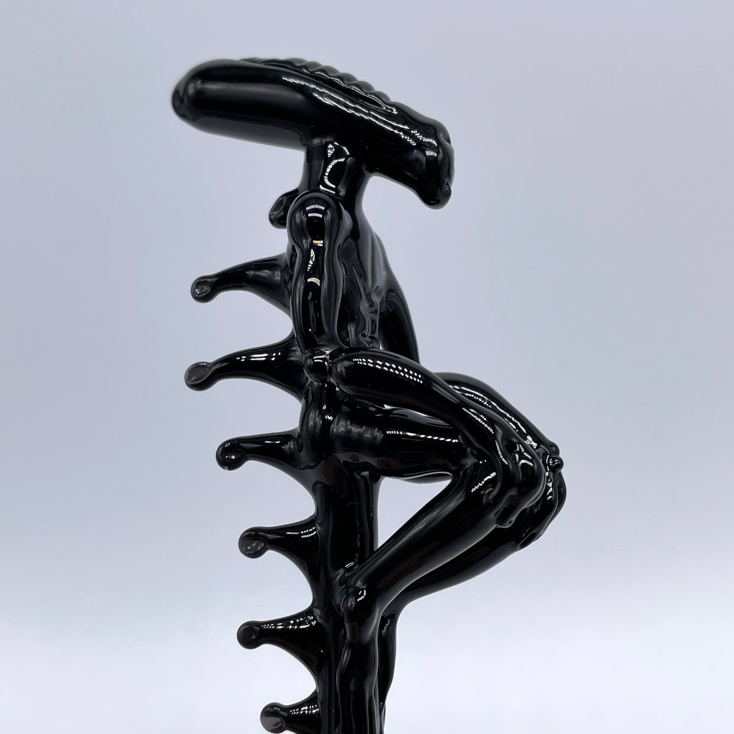 Xenomorph sculpture
