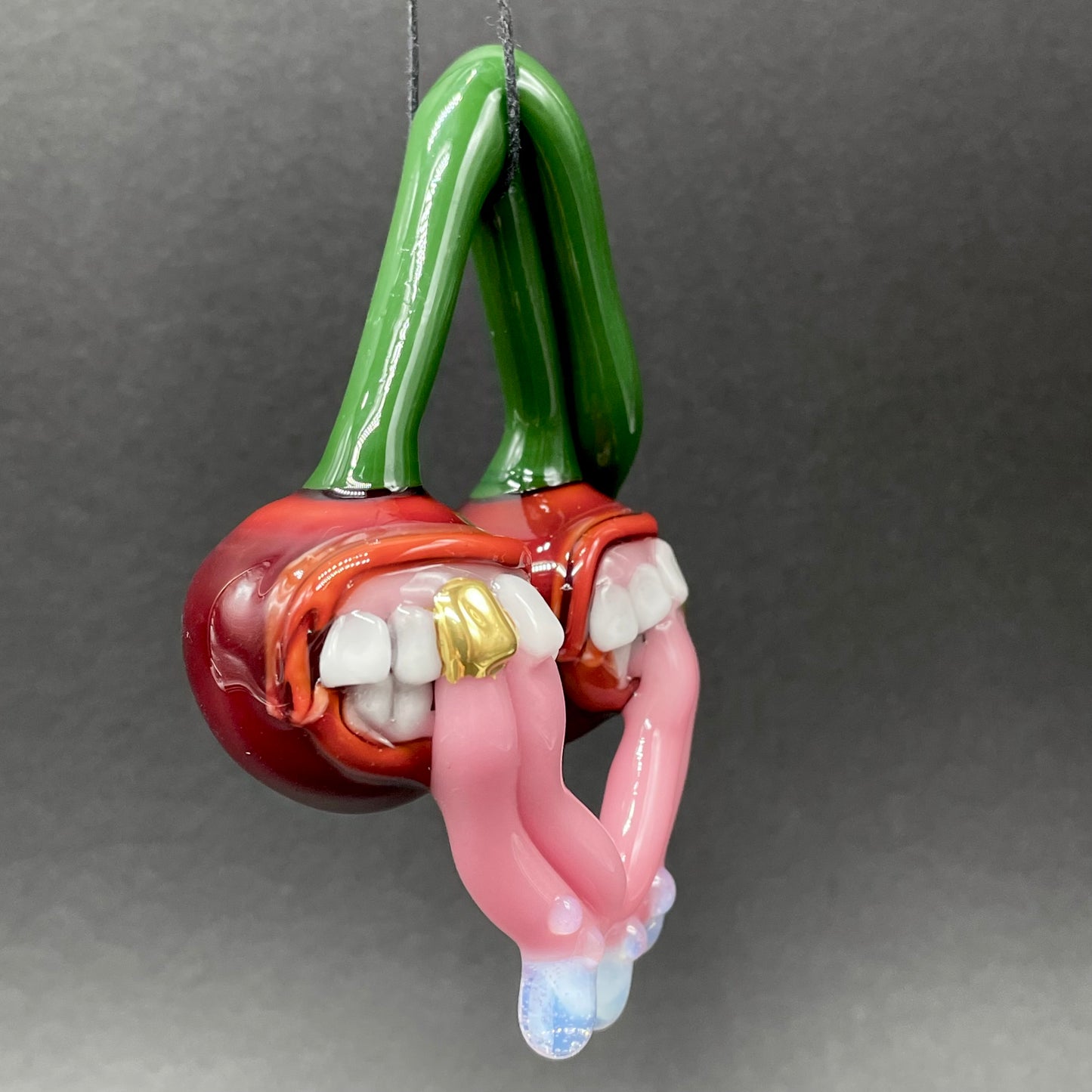 Cherry lover pendant
