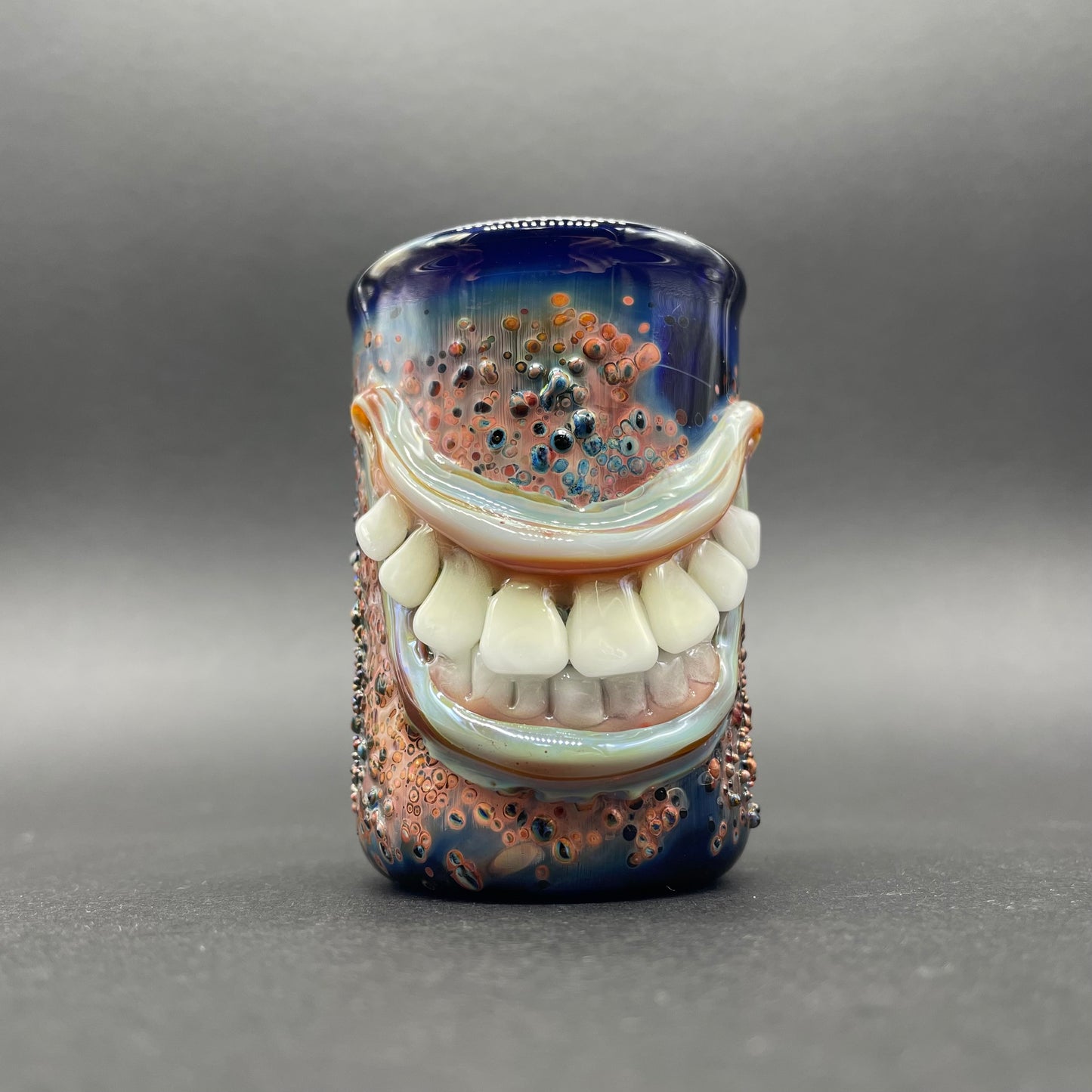 MOUTH shot glass