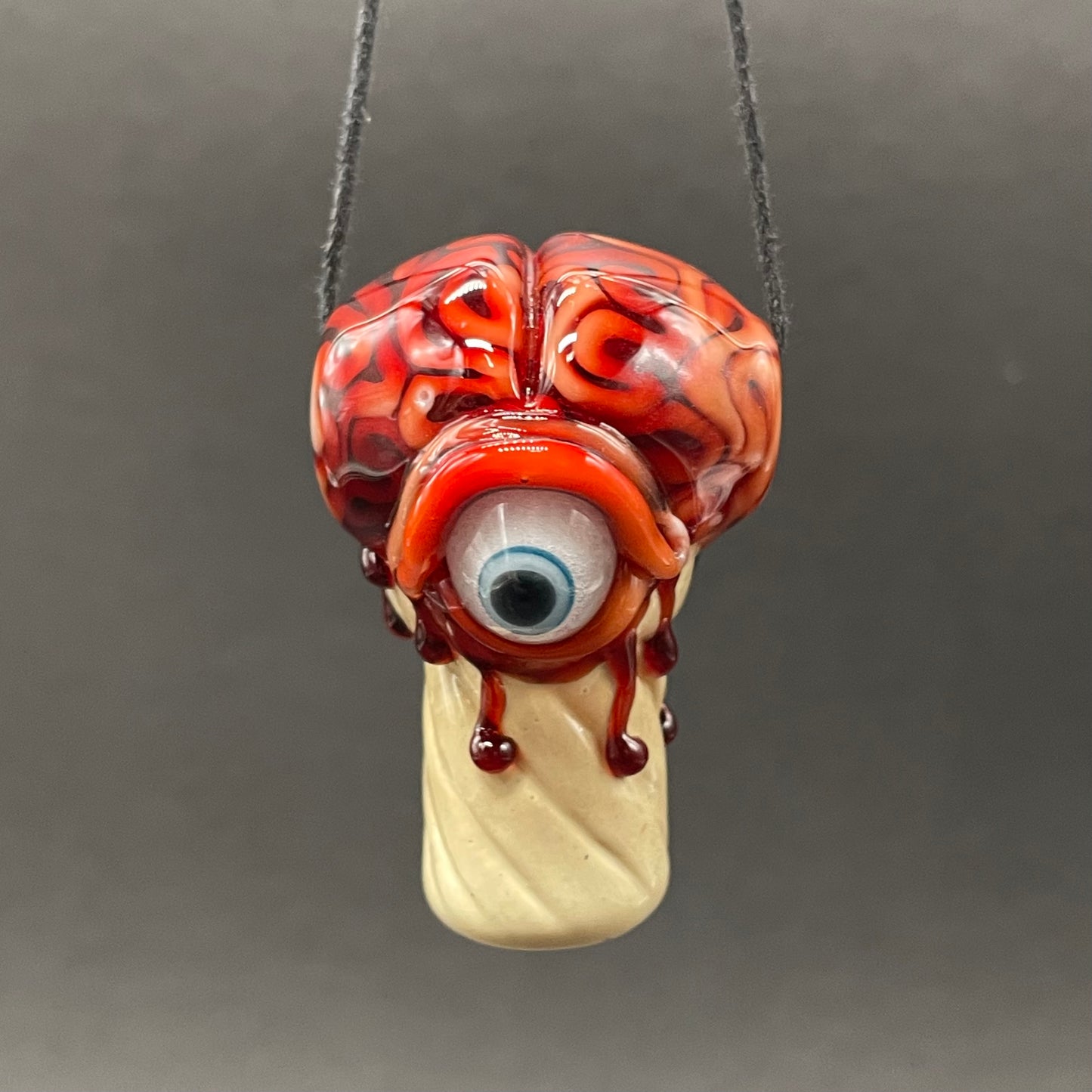 Brain cone pendant