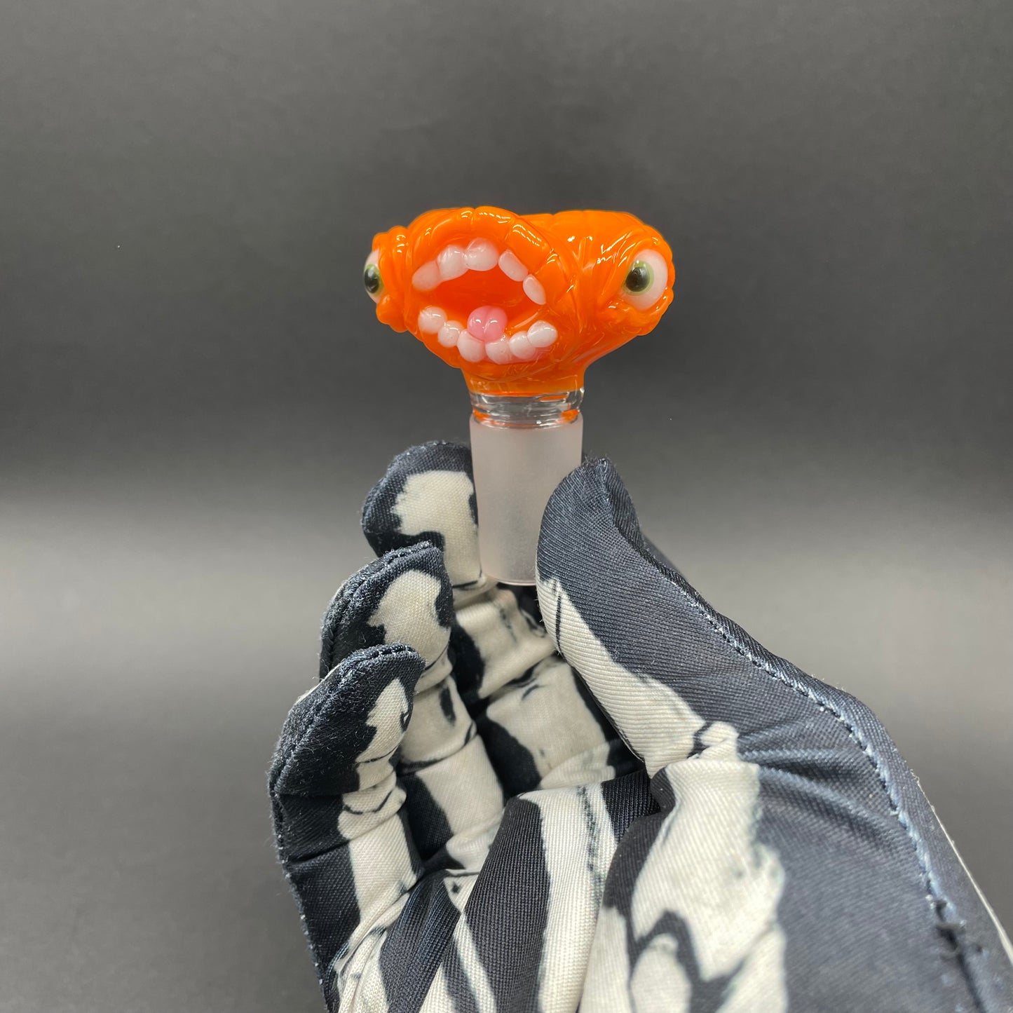 18mm original Screaming pumpkin slide