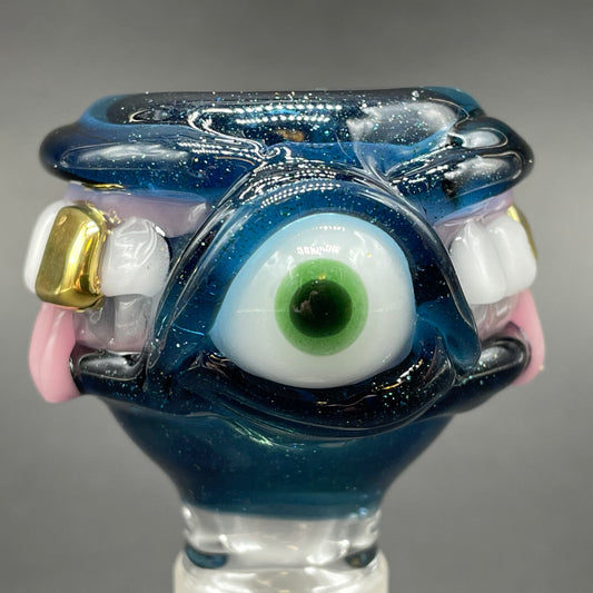 18mm too many teeth slide