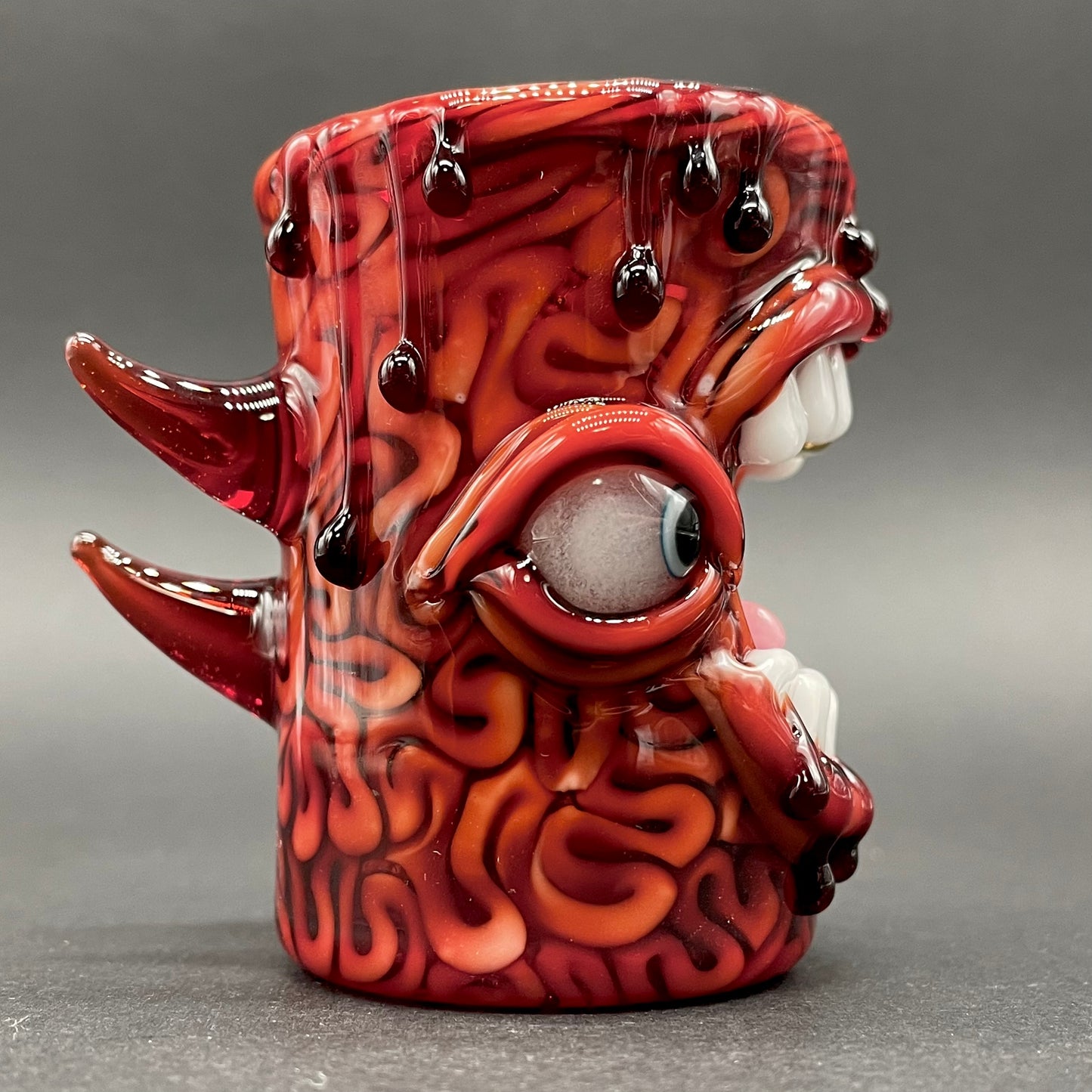 mind scrambler shot glass