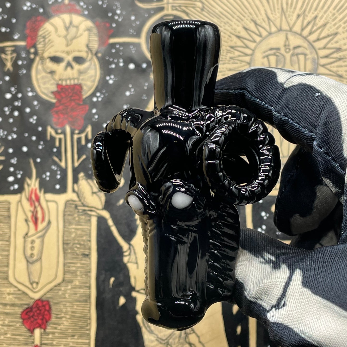 14mm black Philip ash catcher