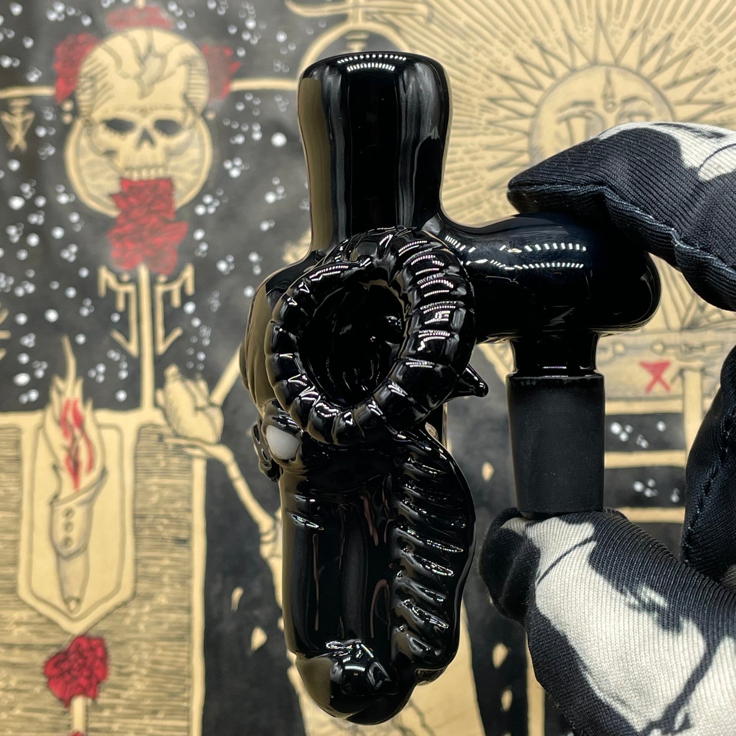 14mm black Philip ash catcher