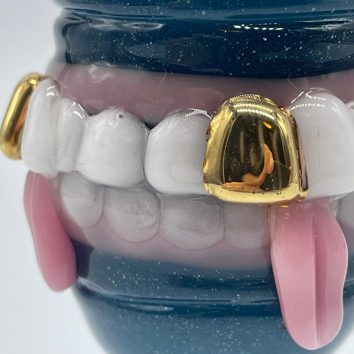 14mm 4 hole Too many teeth slide