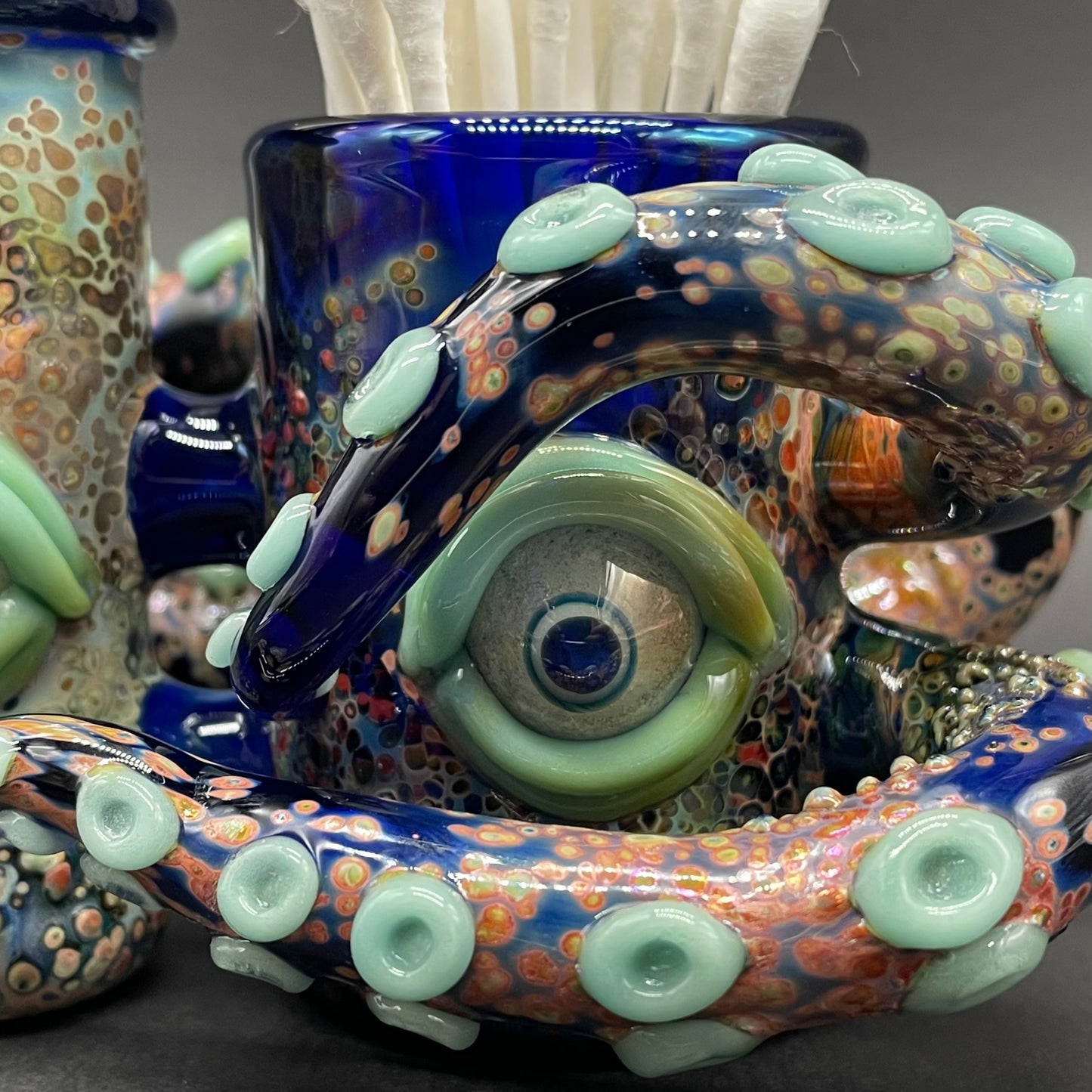 Leviathan dab station