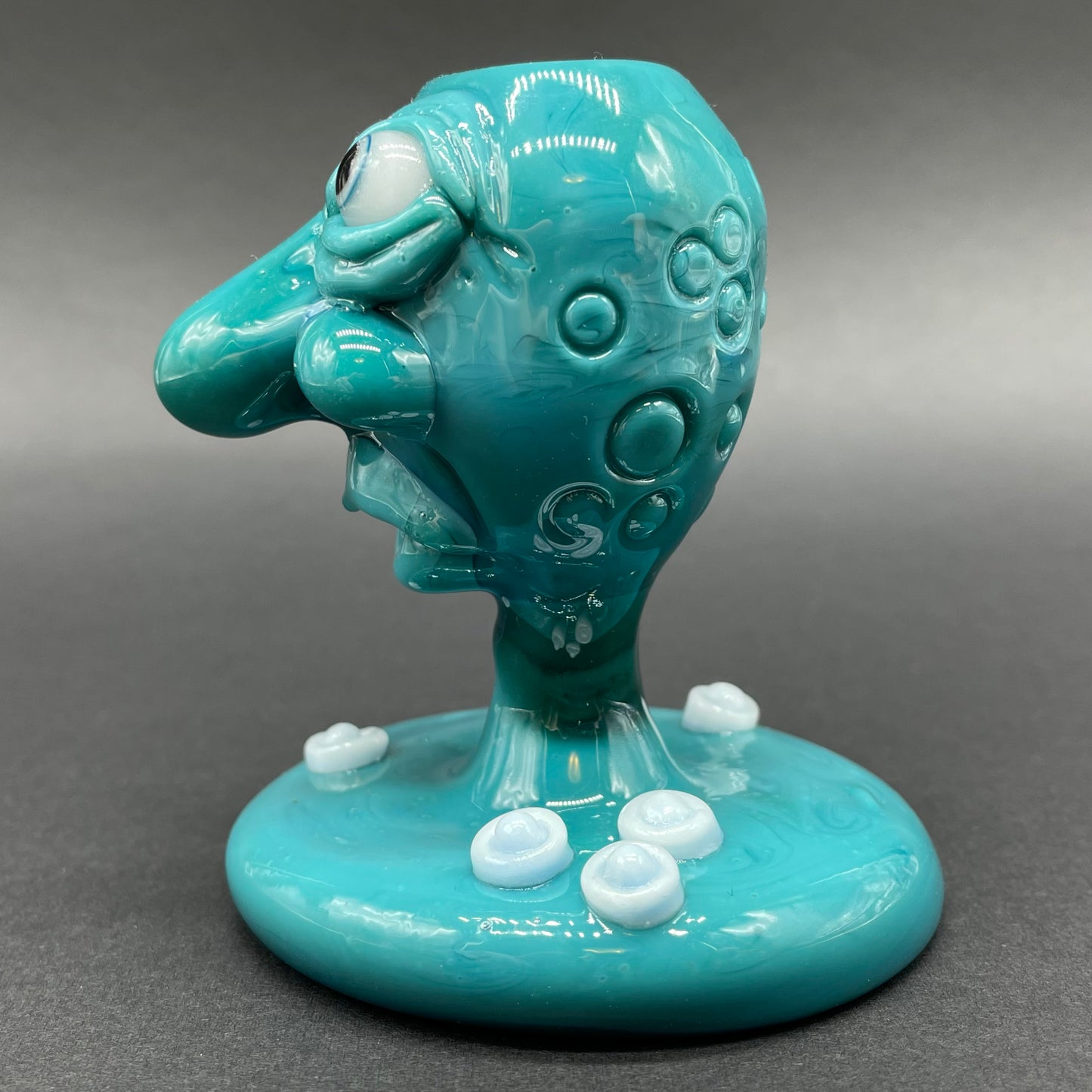 Shnozzle incense burner