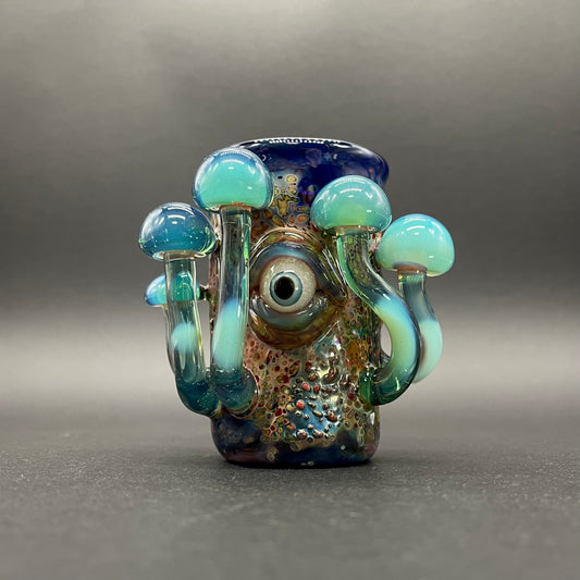 Marina mushroom shot glass