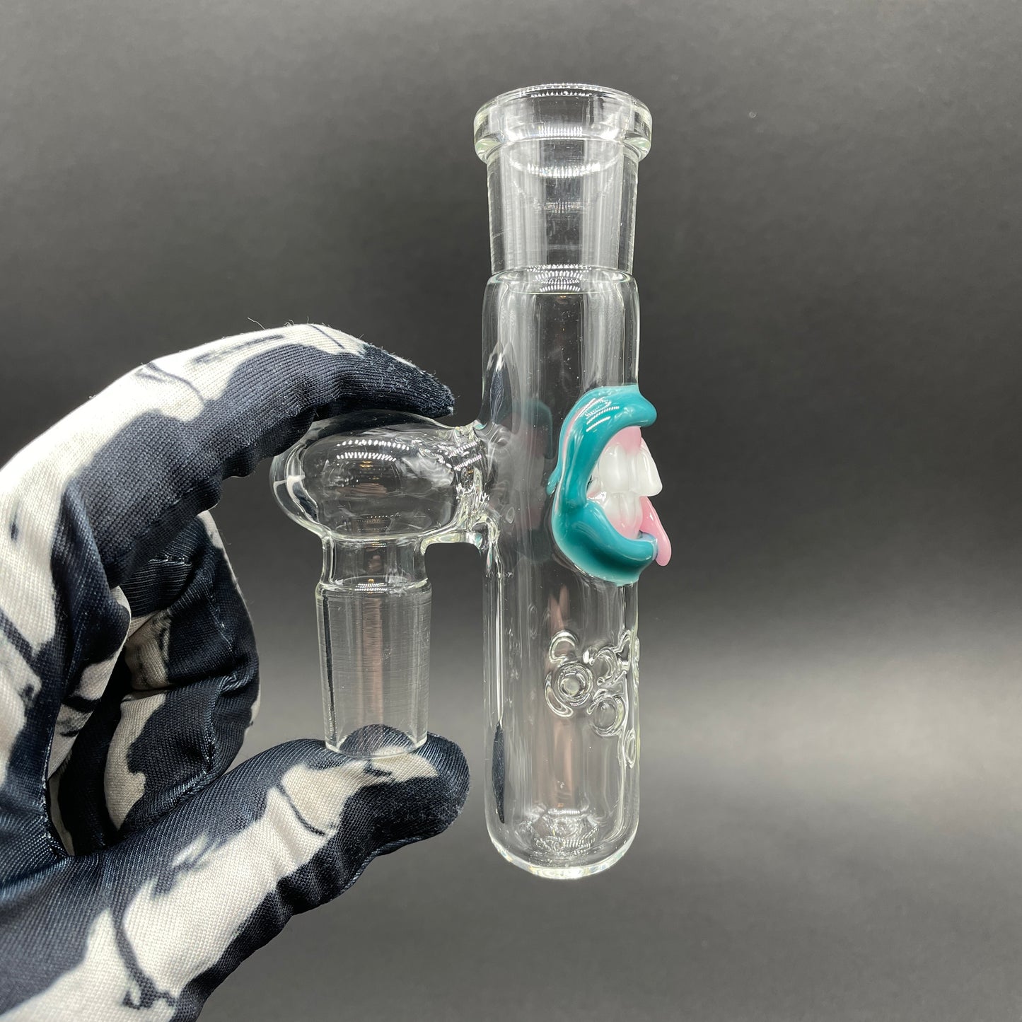 18mm 90º little dude. (teeth)