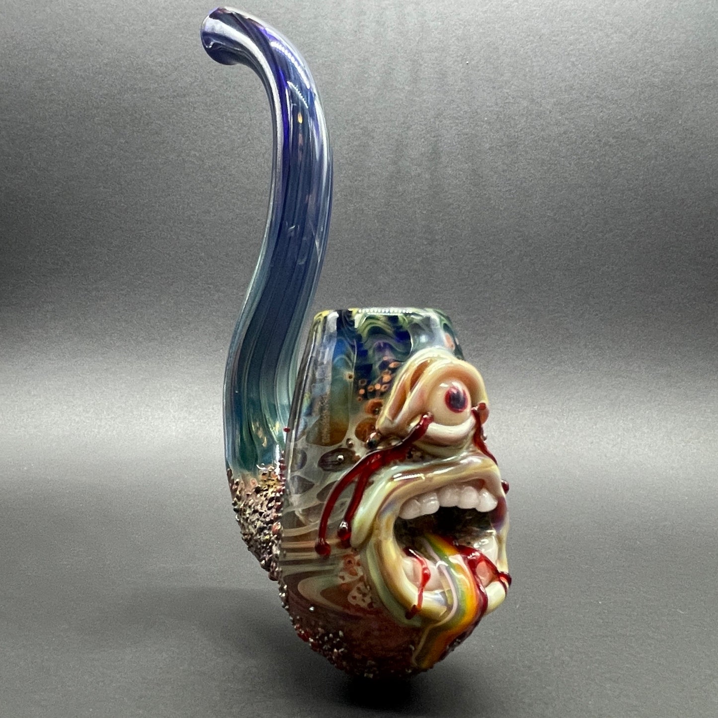 Rainbow tongue Sherlock