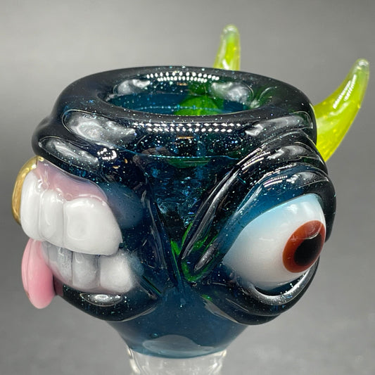 14mm heavy stardust slide